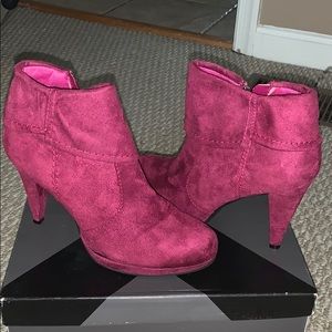 X-Appeal Booties
